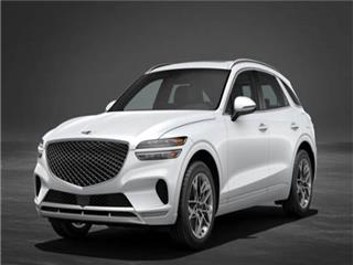 2025 Genesis GV70 2.5t standard
