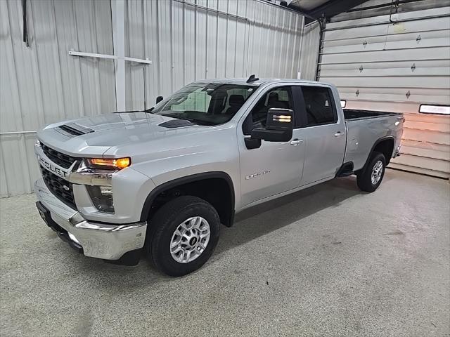 2022 chevrolet silverado 2500 lt