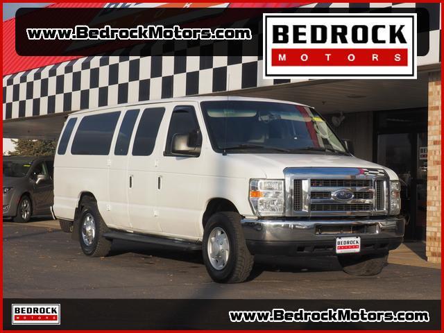 2013 ford e350 super duty xlt