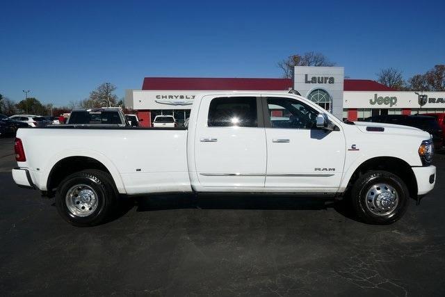 2022 ram 3500 limited