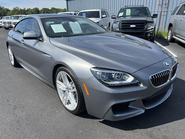 2015 bmw 640 gran coupe 640i gran coupe 4d