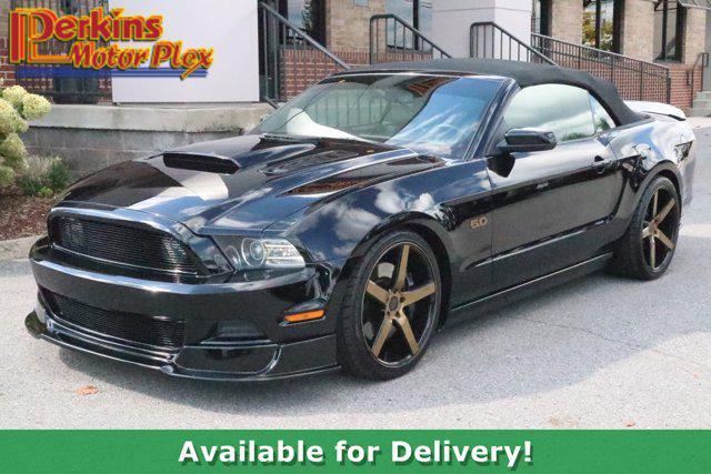 2013 ford mustang gt premium