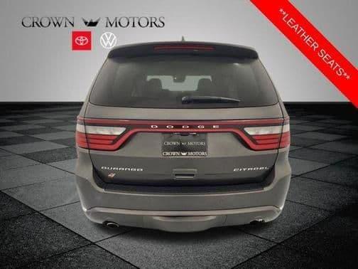 2021 dodge durango citadel in holland, michigan