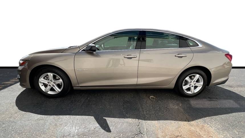 2023 chevrolet malibu ls
