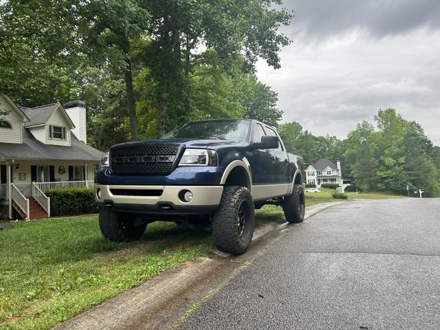 2008 ford f-150 xlt supercrew