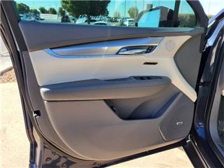 2018 Cadillac XT5 premium luxury