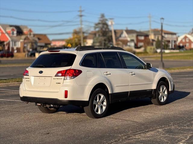 2013 subaru outback 2.5i premium