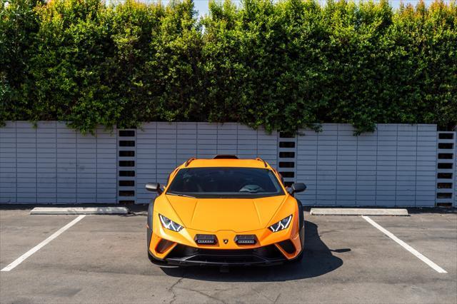 2023 lamborghini huracan sterrato sterrato