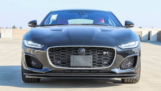 2024 Jaguar F-Type