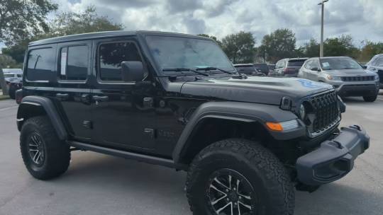 2024 Jeep Wrangler