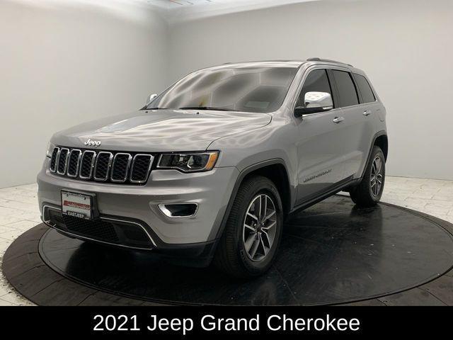 2021 jeep grand cherokee limited x