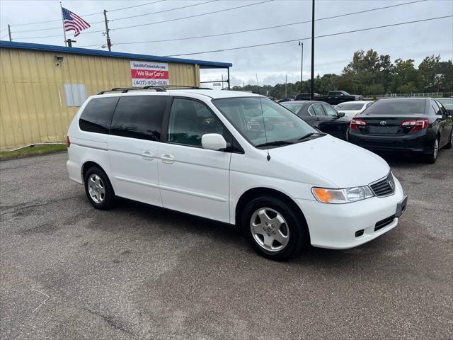 2001 honda odyssey ex