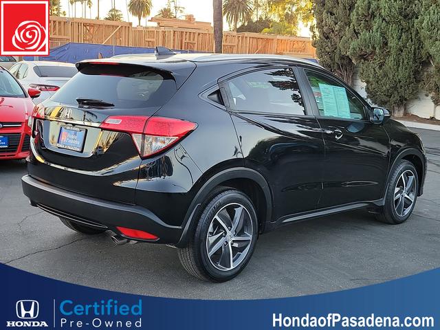 2022 honda hr-v