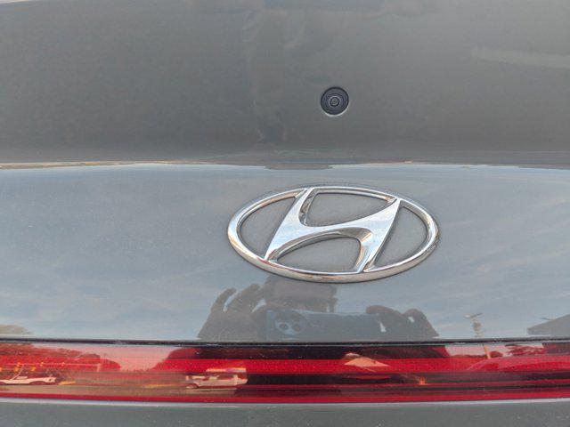 2021 hyundai sonata se