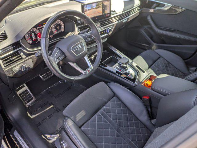 2022 audi s4 premium plus tfsi quattro tiptronic