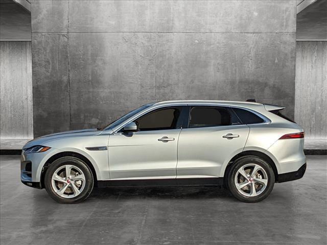 2023 jaguar f-pace s p250 awd automatic