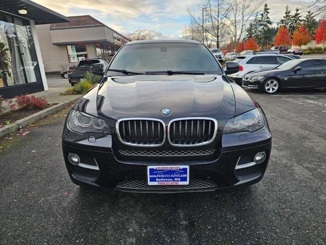 2013 bmw x6 xdrive35i