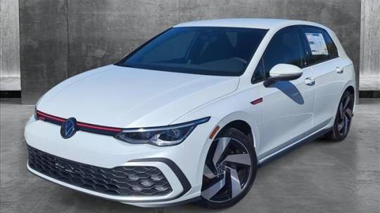 2024 Volkswagen Golf GTI