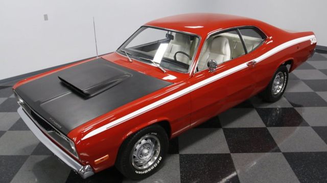 plymouth 340 duster