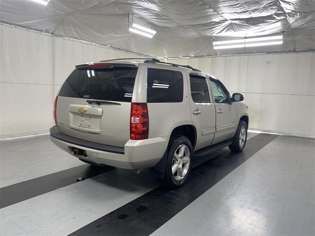 2013 chevrolet tahoe lt