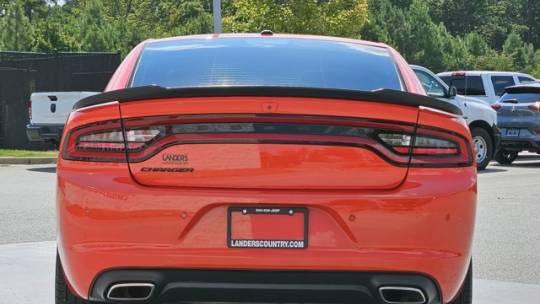 2021 dodge charger sxt