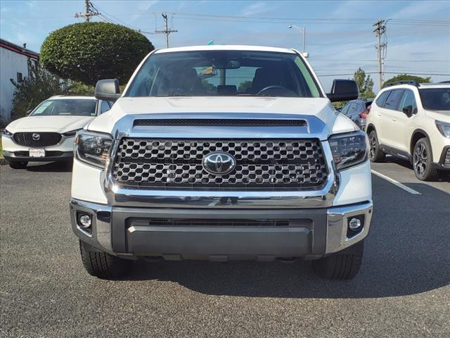 2020 toyota tundra sr5