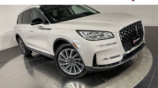 2024 Lincoln Corsair
