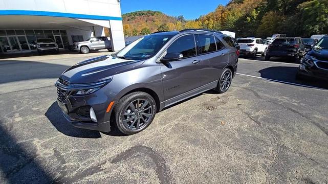2022 chevrolet equinox rs