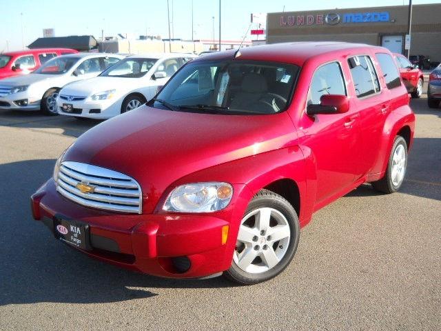 2010 chevrolet hhr lt for sale in fargo, north dakota
