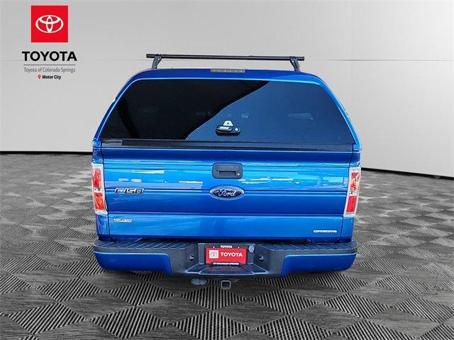 2013 ford f-150 stx