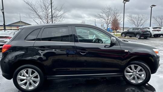 2015 Mitsubishi Outlander Sport