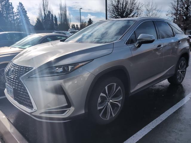 2022 lexus rx 350 base