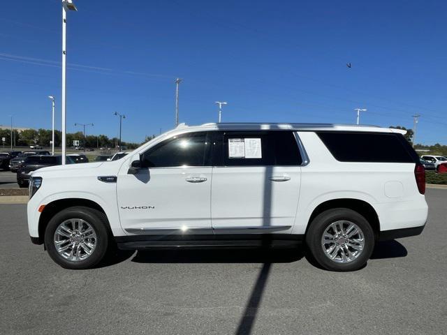2021 gmc yukon xl slt