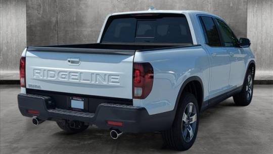 2025 Honda Ridgeline