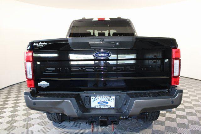 2020 ford f-350 king ranch