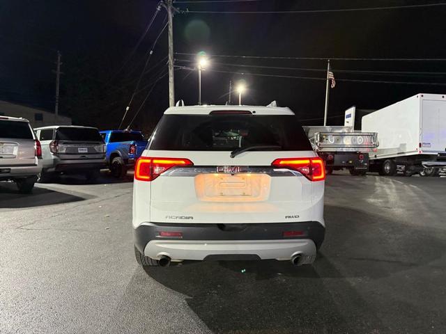 2019 gmc acadia slt-1