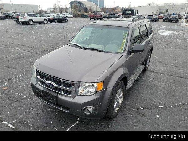 2010 ford escape in minneapolis, minnesota