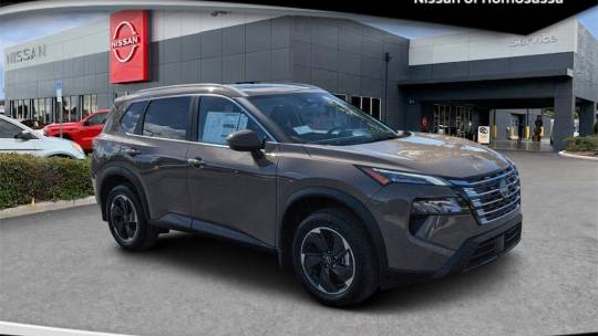 2025 Nissan Rogue