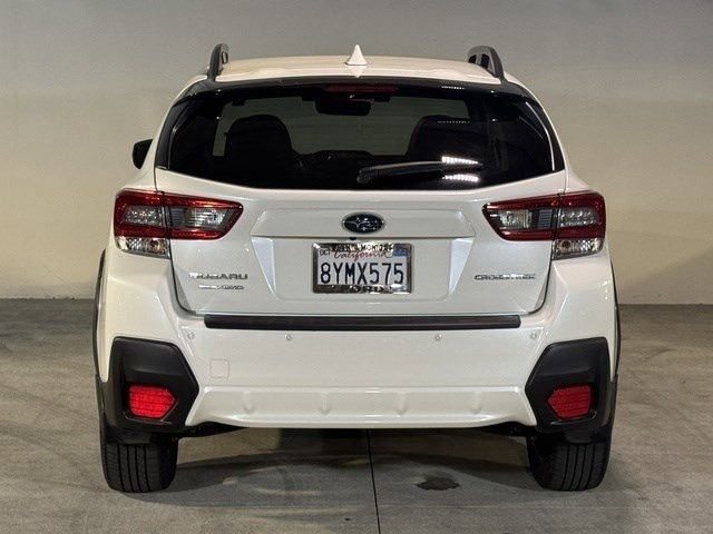 2021 subaru crosstrek