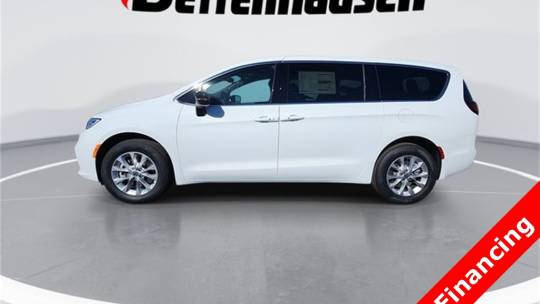 2025 Chrysler Pacifica