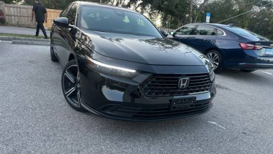2024 Honda Accord
