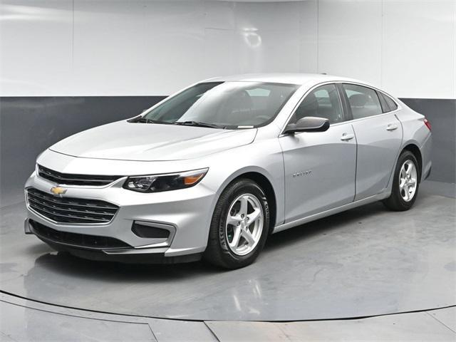2017 chevrolet malibu 1ls