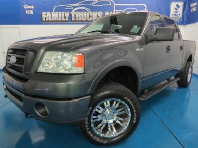 2006 ford f-150 fx4 custom wheels 4x4 in denver, co