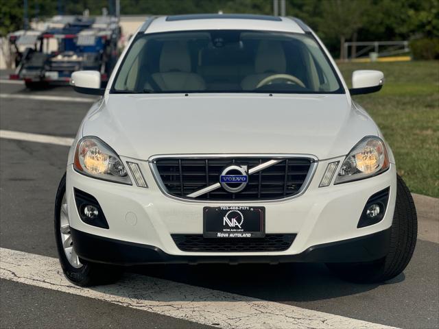 2010 volvo xc60 t6