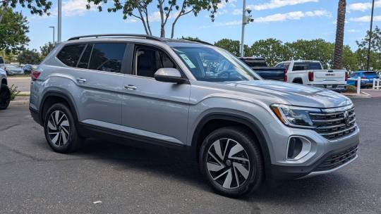 2024 Volkswagen Atlas