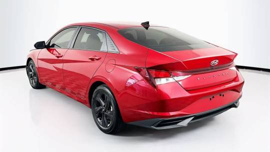 2021 Hyundai Elantra