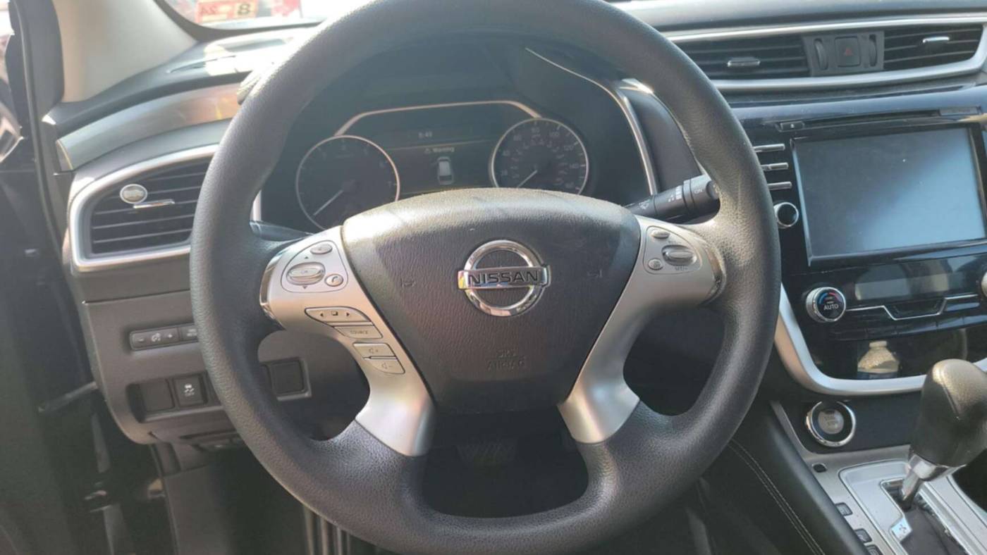 2017 nissan murano s