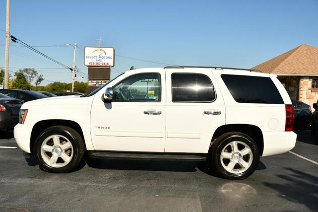 2009 chevrolet tahoe ls