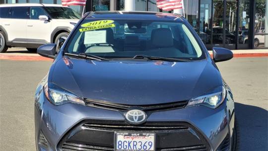 2019 Toyota Corolla