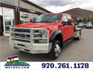 2018 Ford F-350 lariat